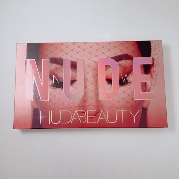 Huda Beauty The New Nude Eyeshadow Palette 18 Shades Brand New In Box Limited - Picture 4 of 16